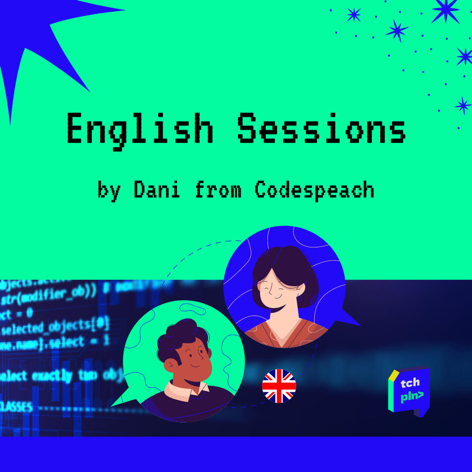 English Sessions My Tech Plan