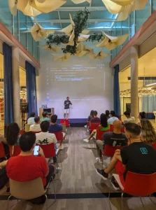 Formación en tendencias tecnológicas - IA
