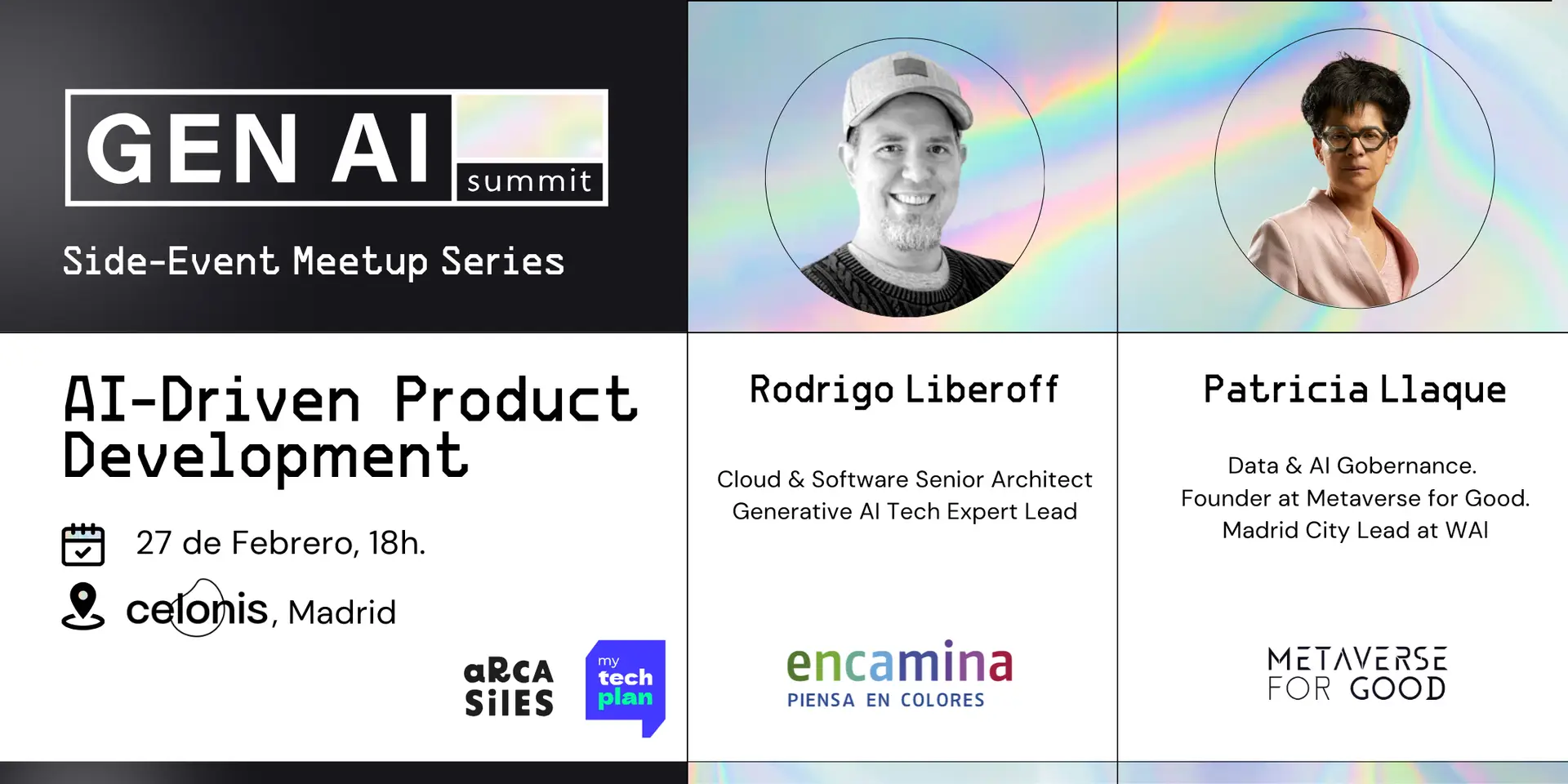 AI-Driven Product Development Evento