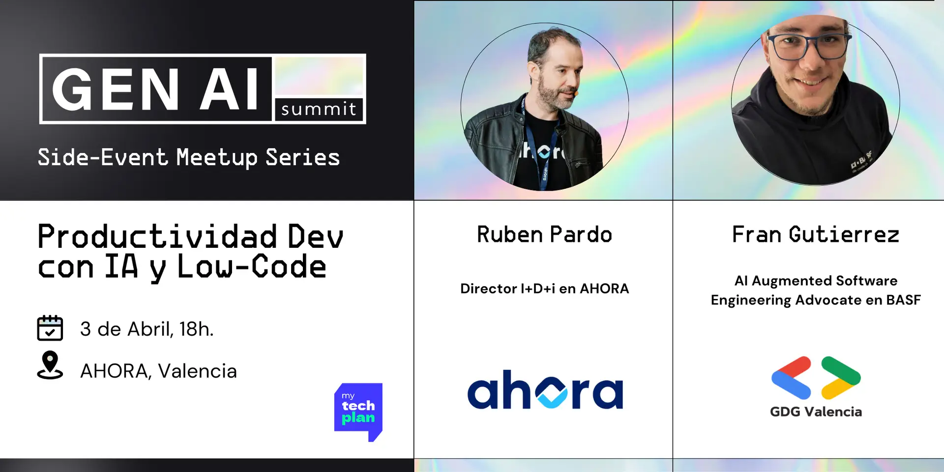 Productividad Dev con IA y Low-Code