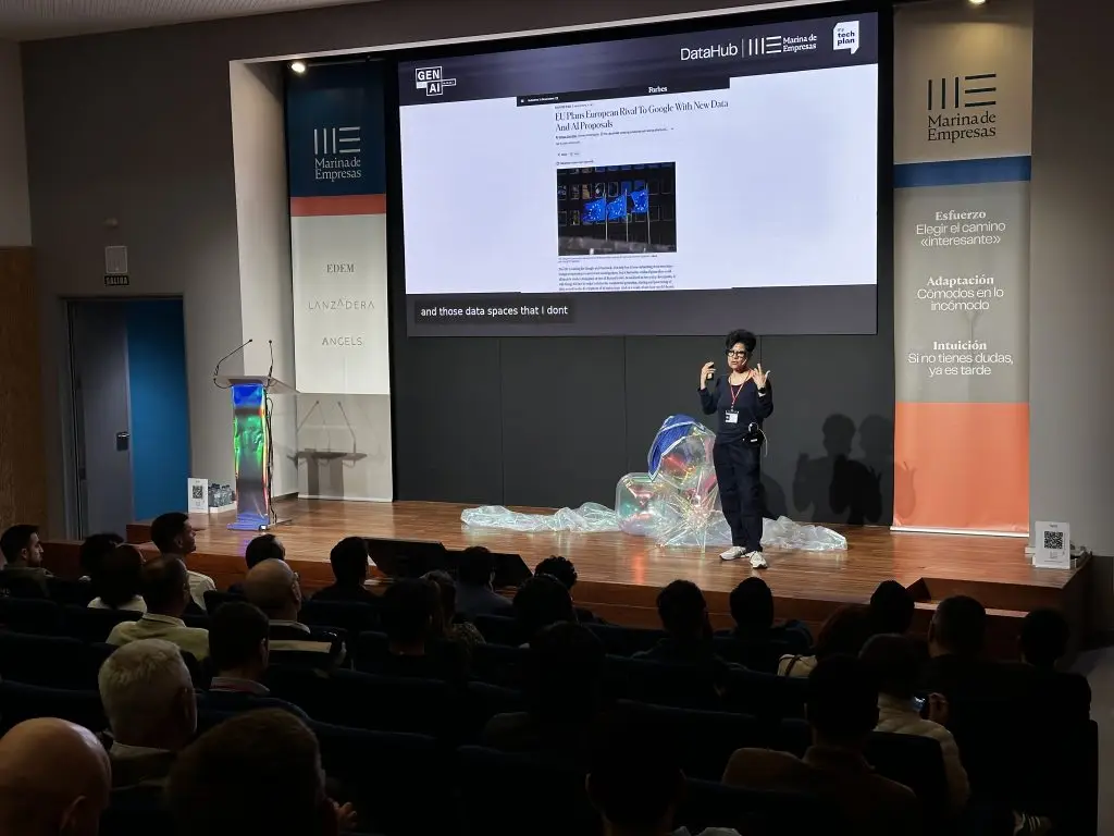 My Tech Plan es una consultora de contenidos de innovación y tecnología, con +6 años de experiencia creando eventos, formación y estrategias de contenido para empresas tecnológicas.