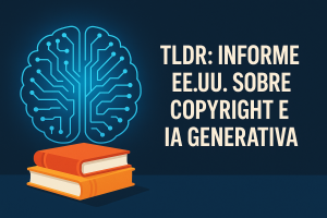 copyright IA generativa