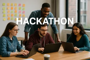 En MY TECH PLAN, con más de 6 años de experiencia en el sector tech y más de 15 hackathones a nuestras espaldas, ayudamos tanto a empresas como a profesionales a sacar el máximo partido a este formato. Diseñamos experiencias memorables, conectamos talento y aceleramos la innovación.