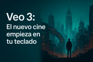 veo 3 Contenido AI driven