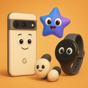 Made by Google 2025 Pixel 10