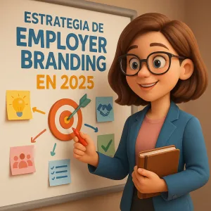 estrategia employer branding 2025
