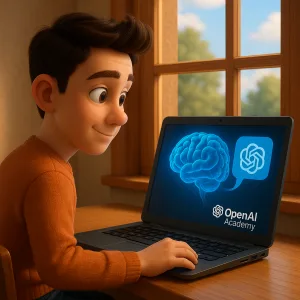 aprender ia generativa