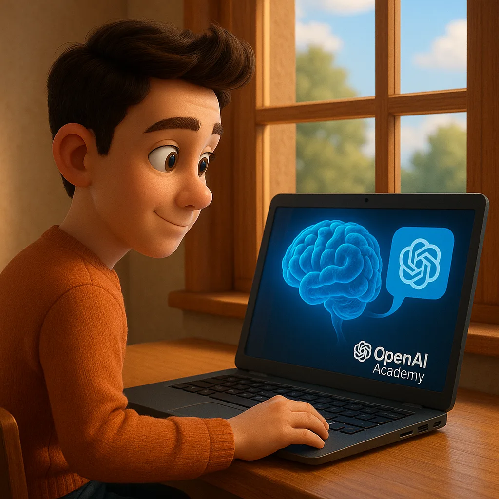 aprender ia generativa