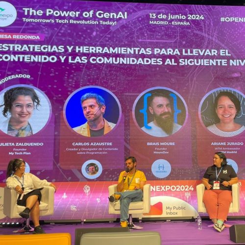 estrategias de contenido para empresas tecnológicas