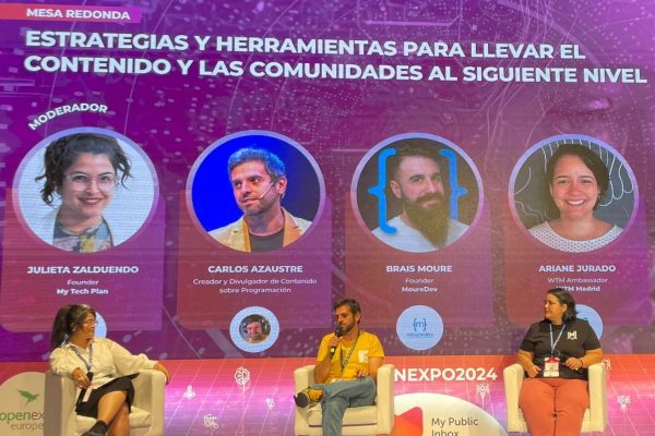 Estrategia de Contenido Tech